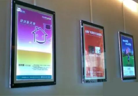 余姚什么是超薄灯箱?