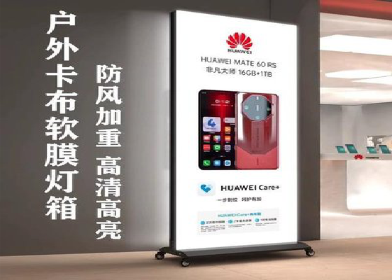 余姚户外防水灯箱的应用特点及适用范围。