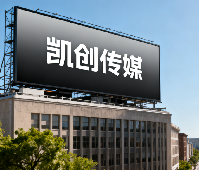 余姚户外广告牌的设计与制作