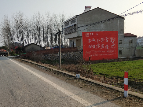 余姚墙体广告为什么要重复投放？