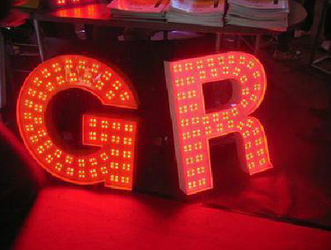 余姚LED发光字有哪些优势？