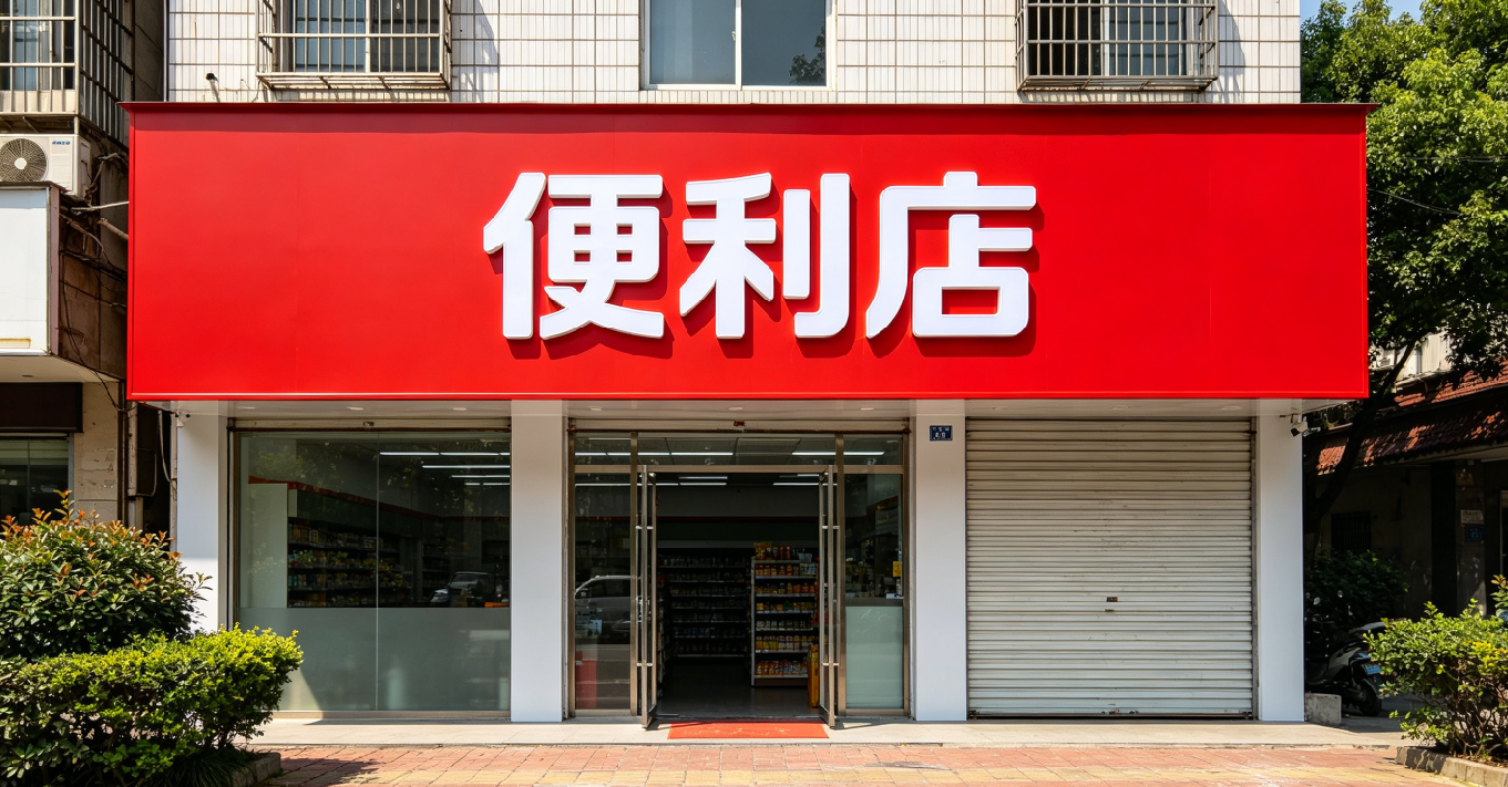 余姚门店招牌怎么选？主流门头招牌类型优缺点及适用场景全解析